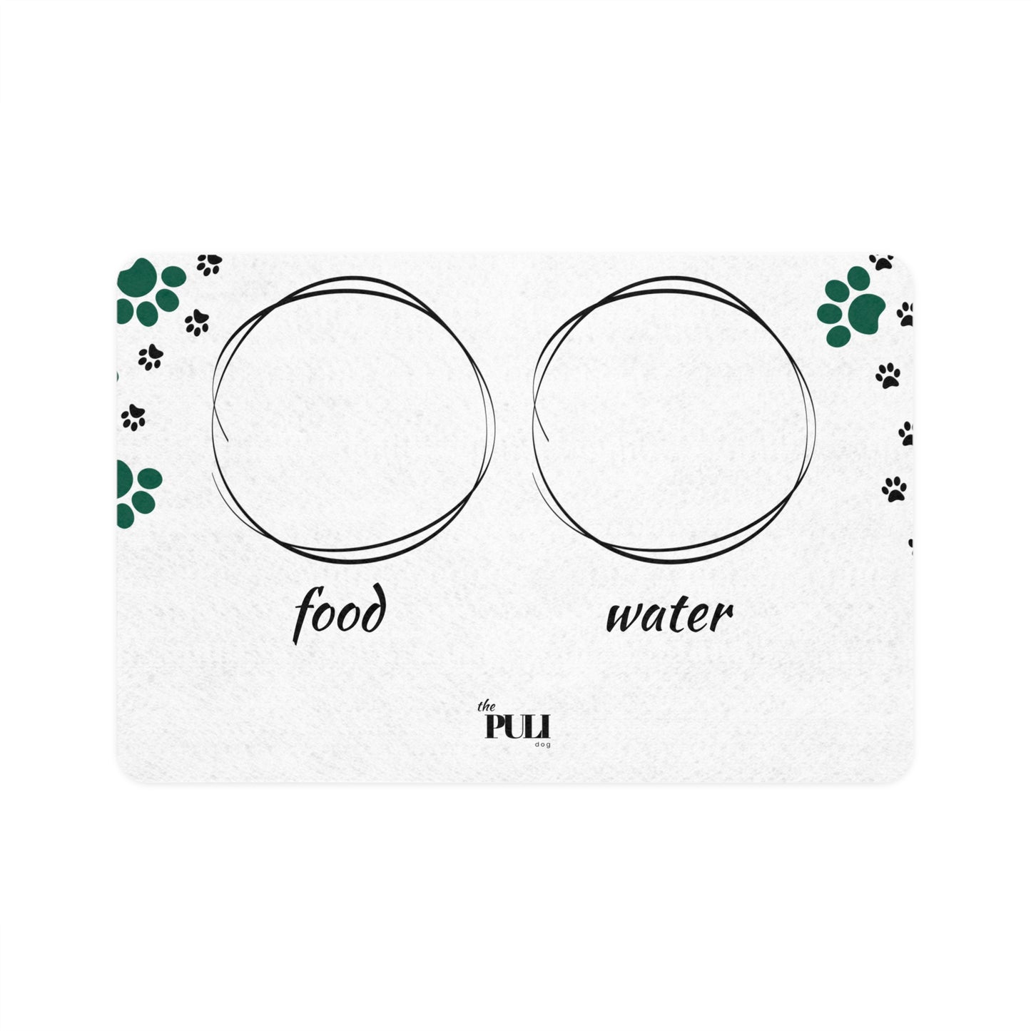 Pet Feeding Mat #1