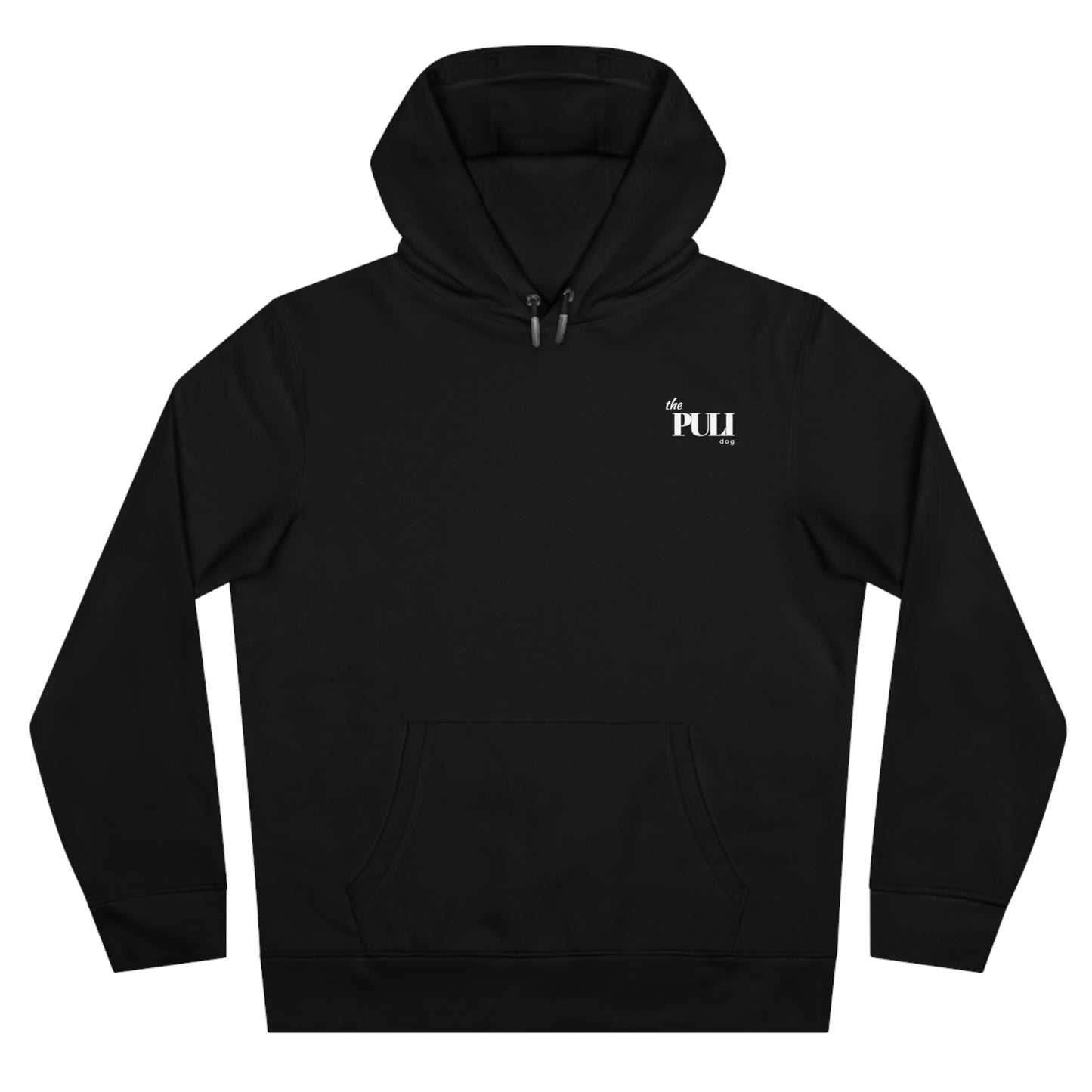 Puli Dog "Eyes on You" Hoodie