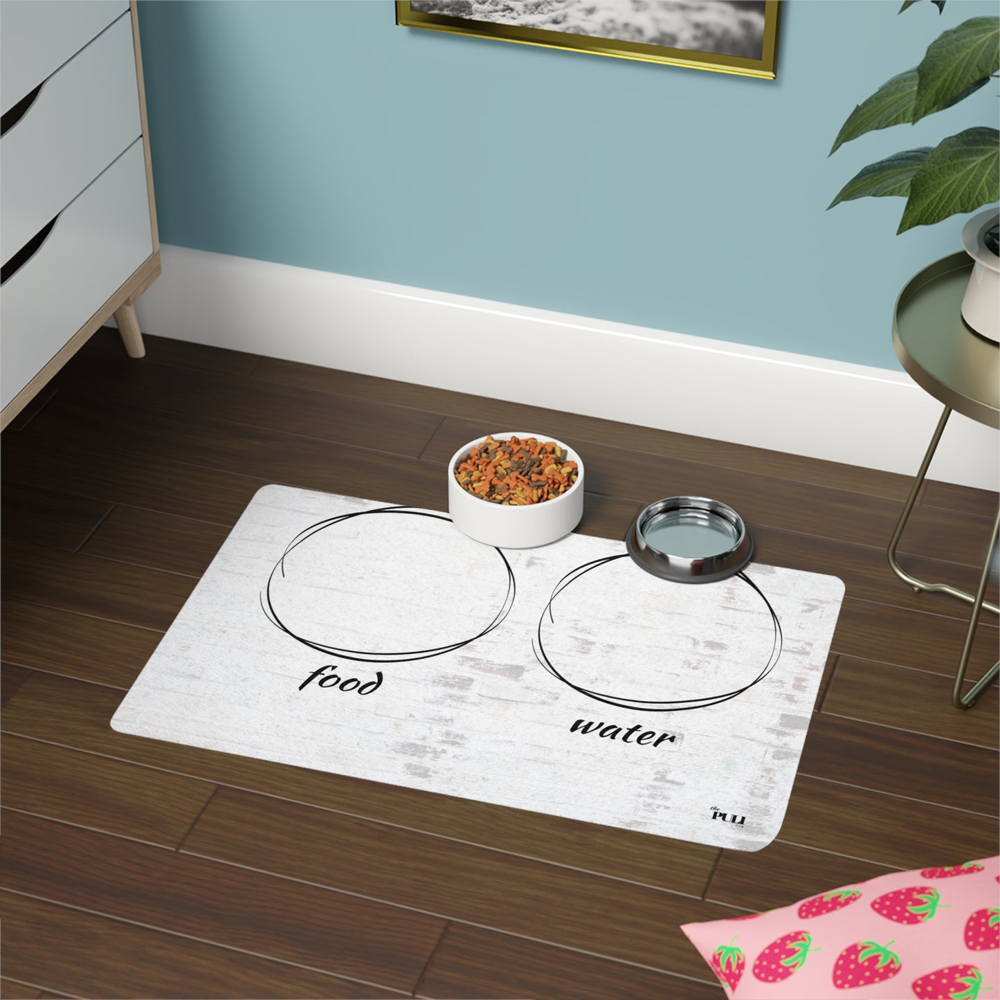 Pet Feeding Mat #4