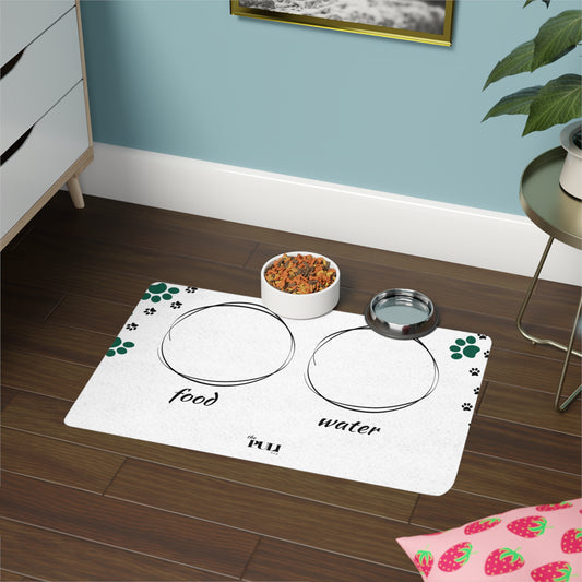 Pet Feeding Mat #1