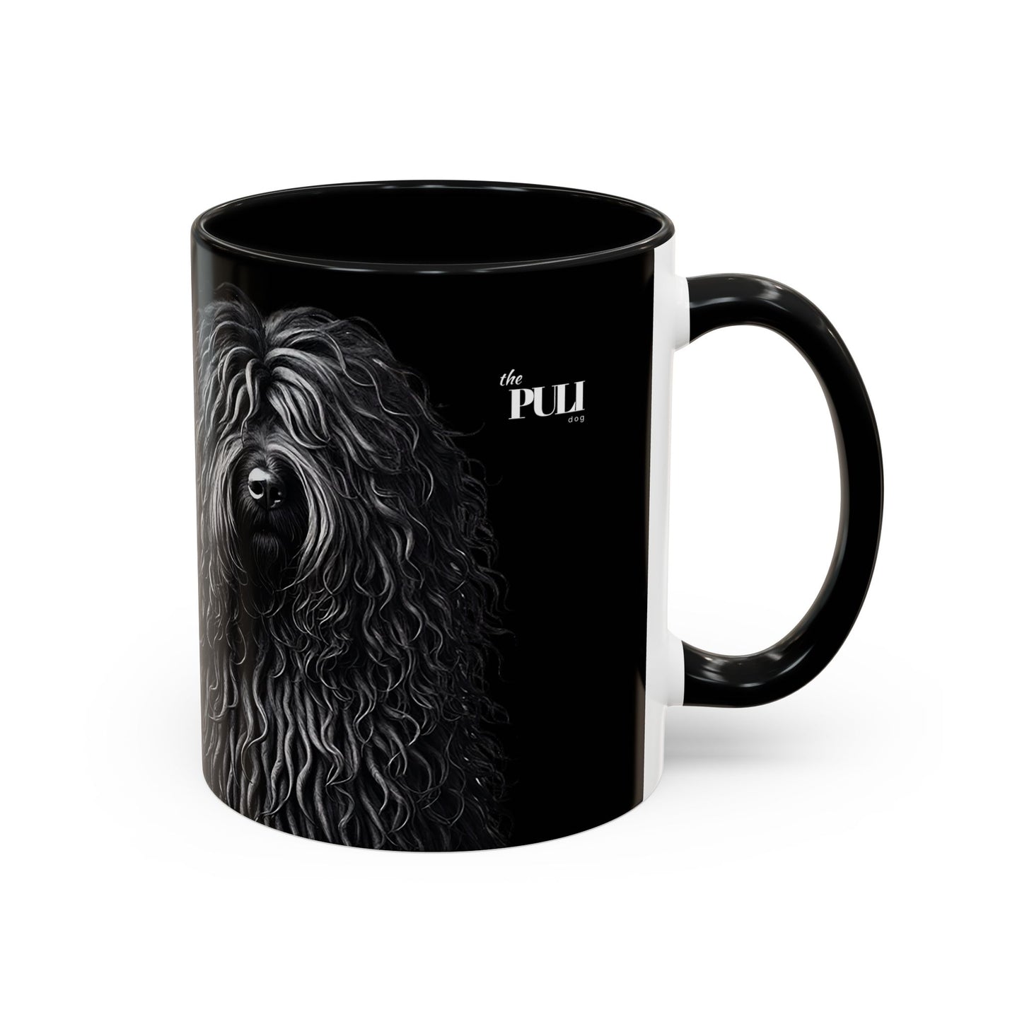 Puli - I love my Black Puli