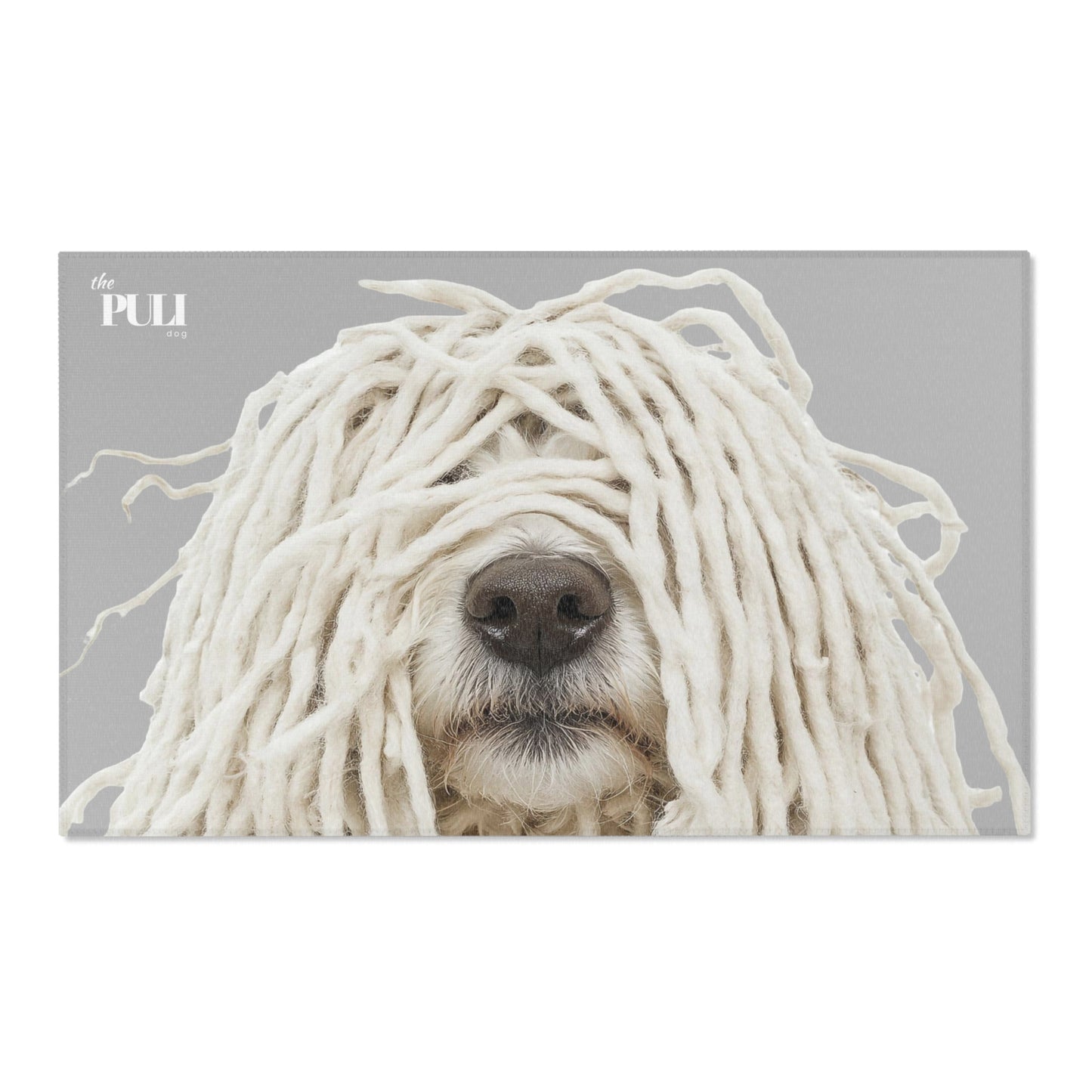 Puli White Area Rugs