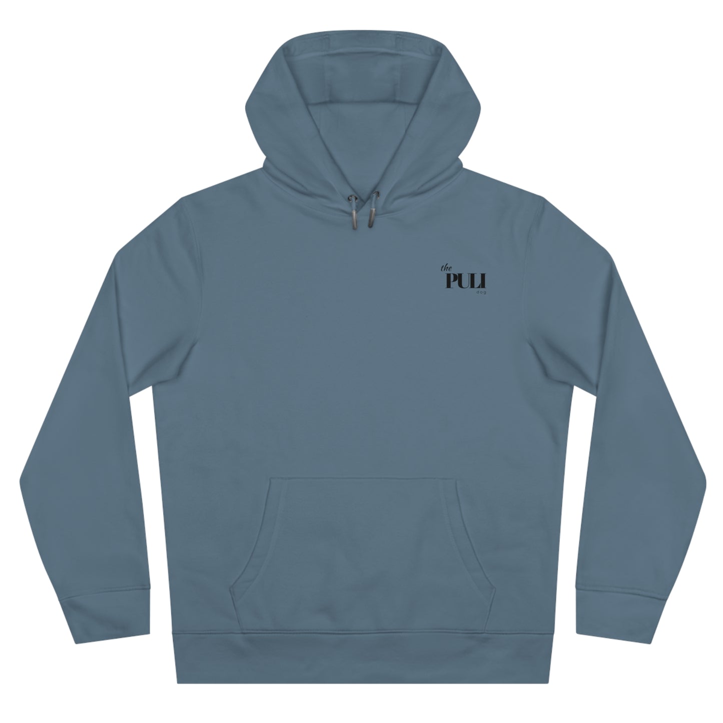 Puli Dog "Eyes on You" Hoodie