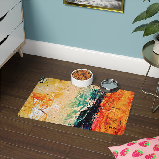 Pet Feeding Mat #3