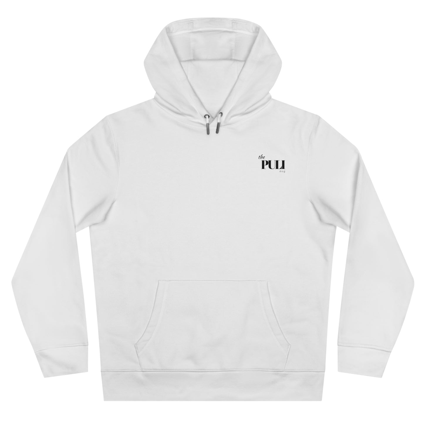 Puli Dog "Eyes on You" Hoodie