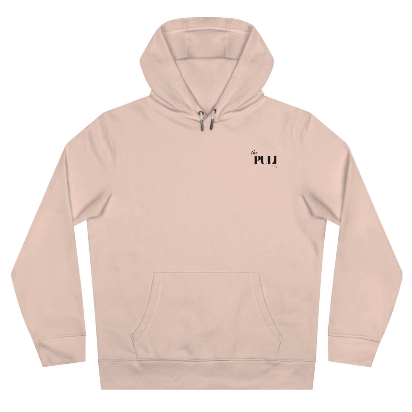 Puli Dog "Eyes on You" Hoodie