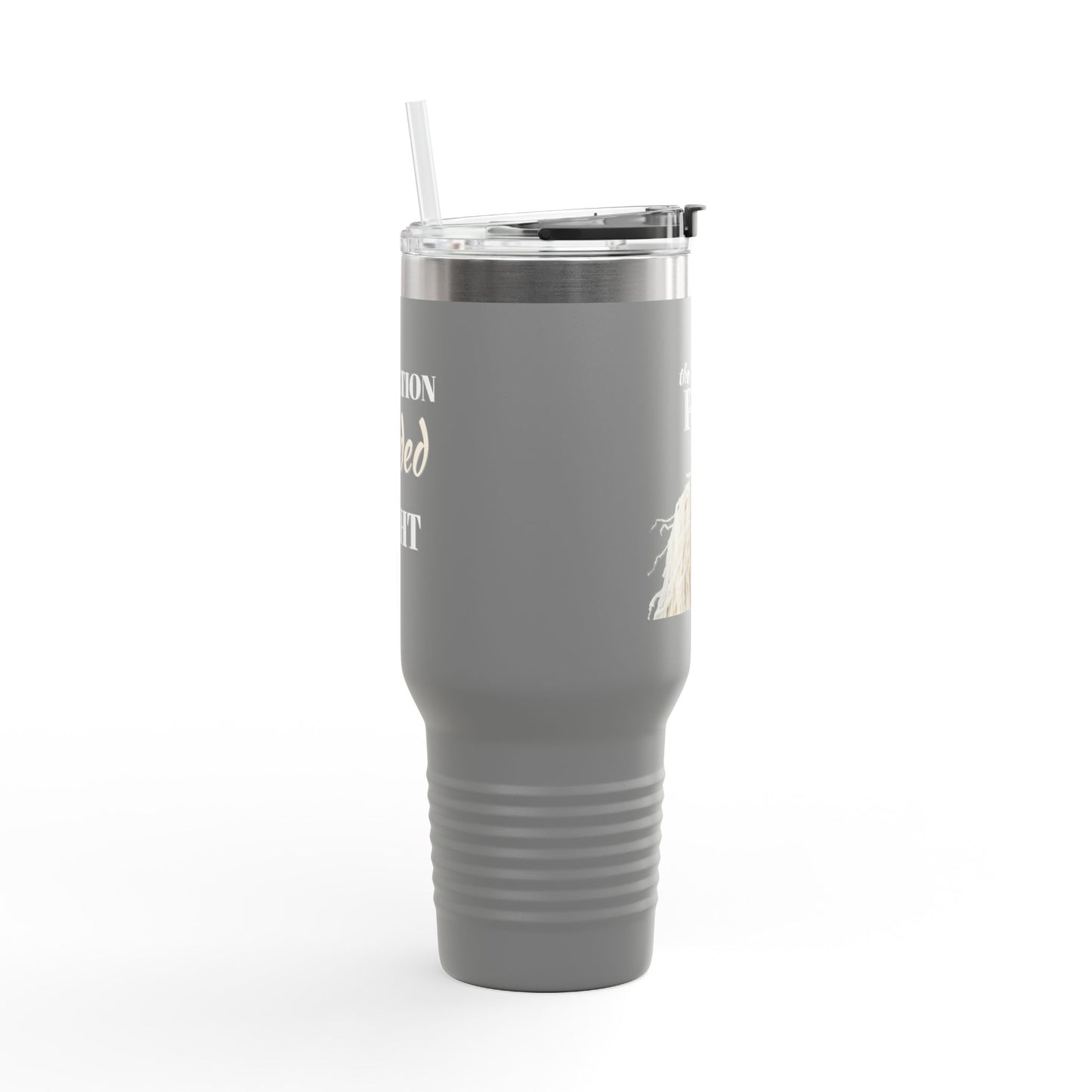 Puli Dog Insulated Travel Mug