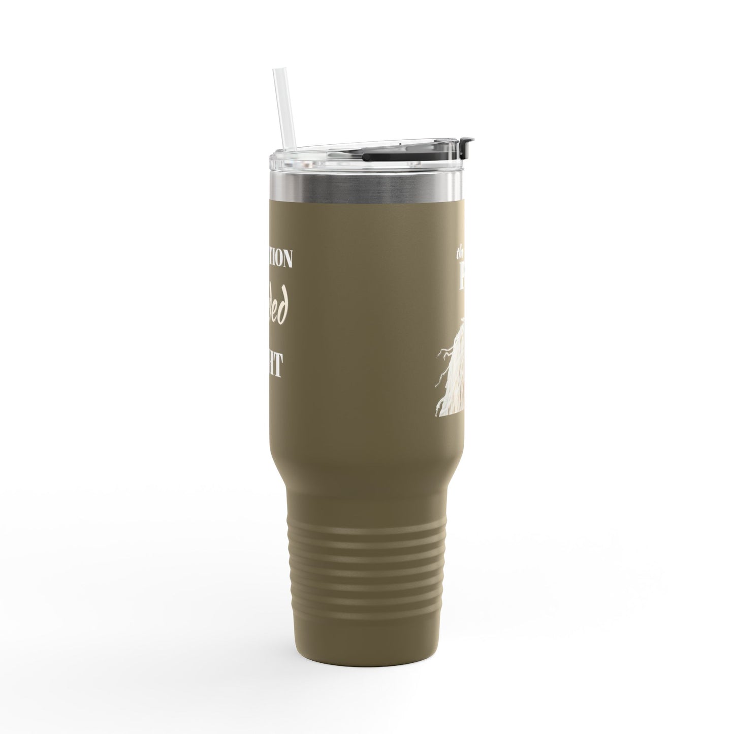 Puli Dog Insulated Travel Mug